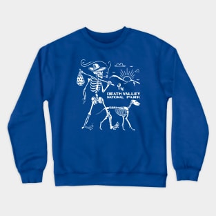 Death Valley National Park Crewneck Sweatshirt